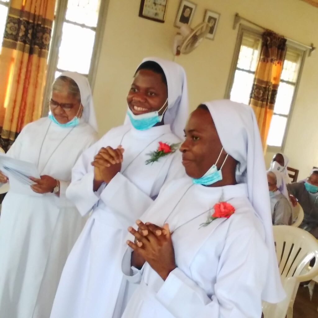 Gallery – SISTERS OF MERCY OF THE HOLY CROSS – UGANDA