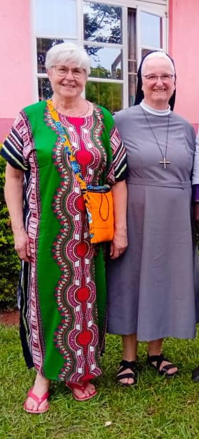 Sr. Petra and Anni